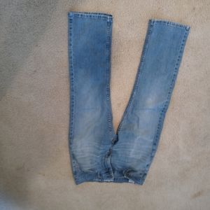 Levi denizen jeans